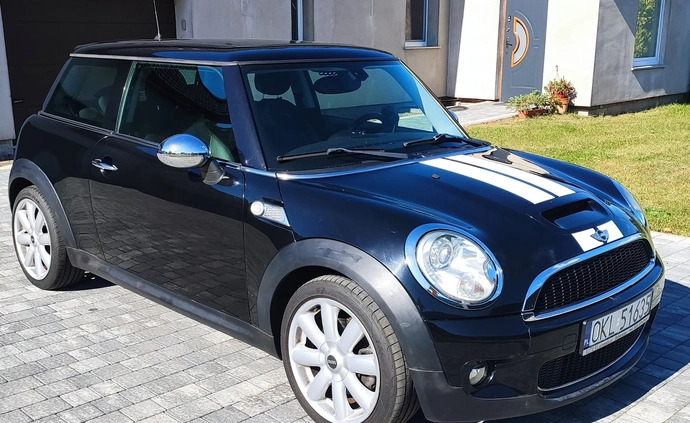 MINI Cooper S cena 35400 przebieg: 70691, rok produkcji 2010 z Kluczbork małe 436
